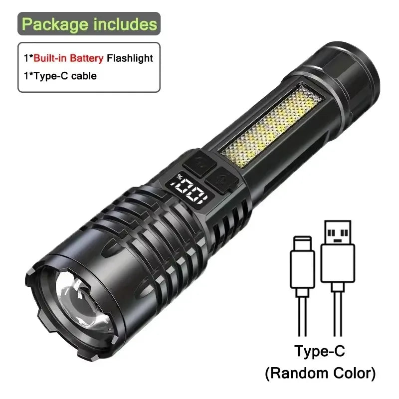 LuminarX™ PowerBeam Pro Torch