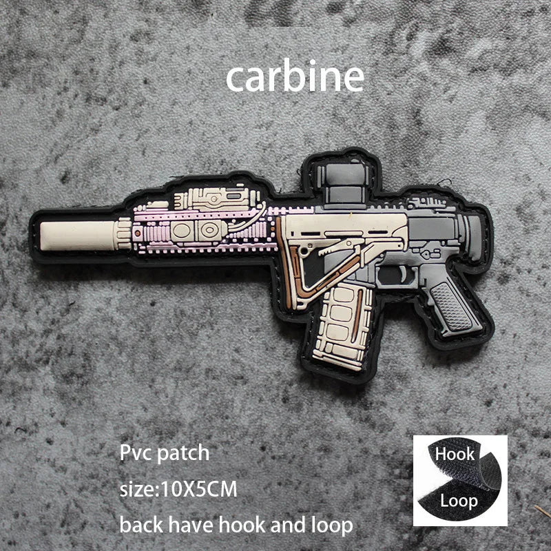 BabaYaga™ Signature Morale Patch