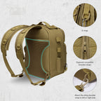 StrikeFlex™ Tactical Angler Pack