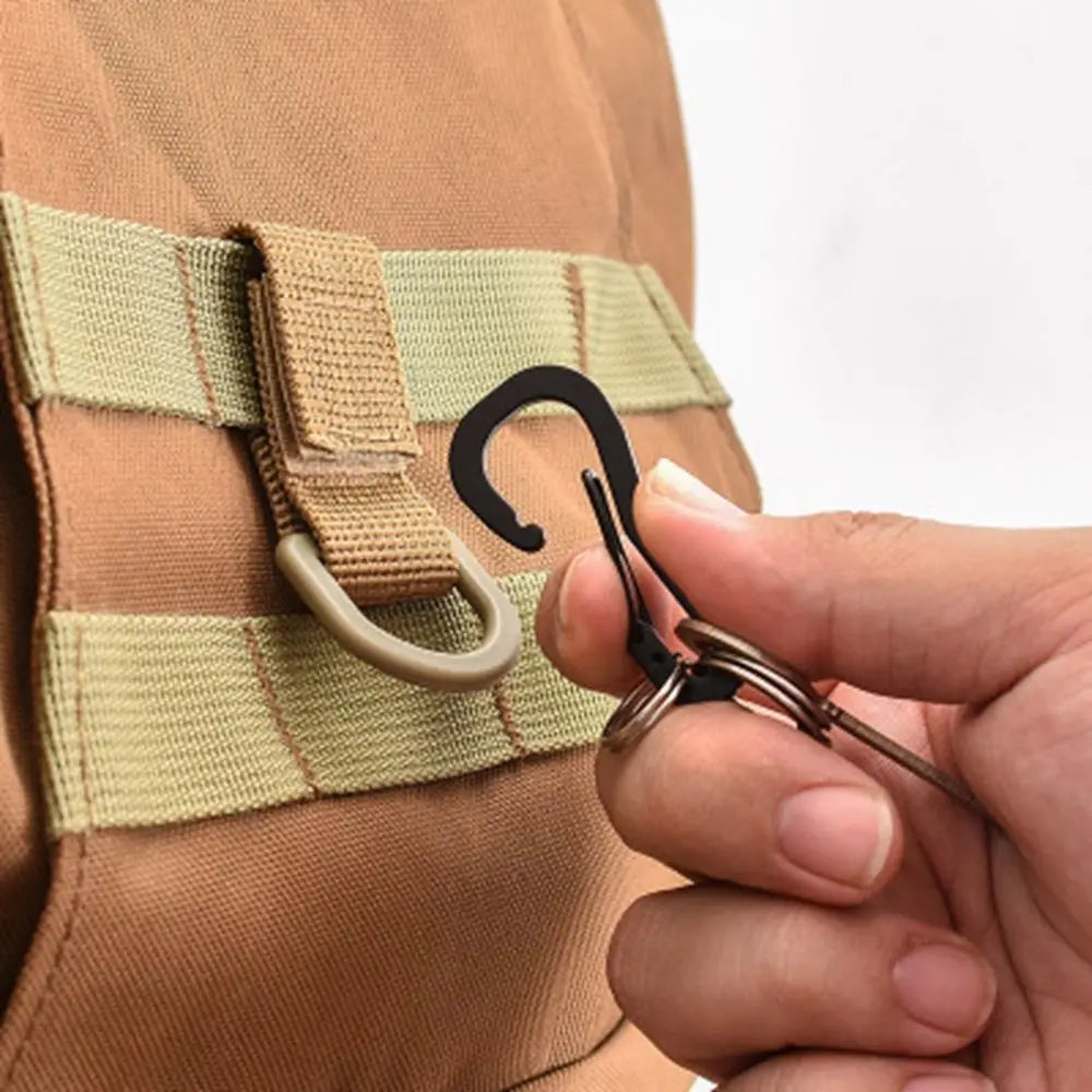 KeyTac™ MOLLE Hook Clip