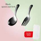 MiniTrail™ Kids Stainless Steel Cutlery Set