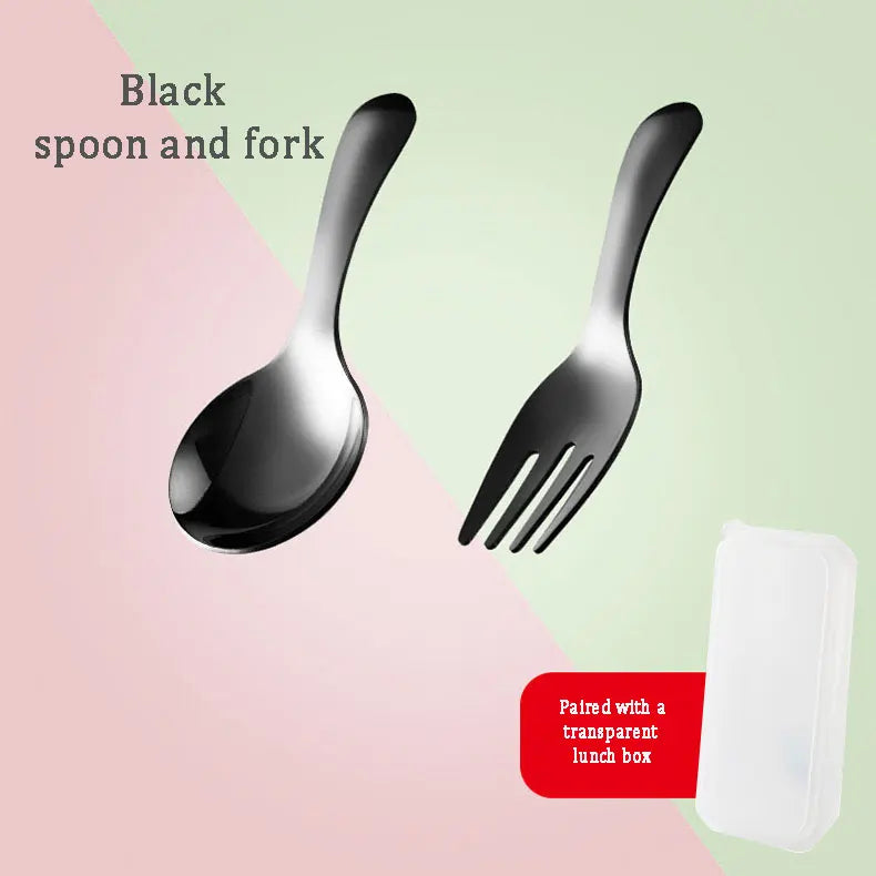MiniTrail™ Kids Stainless Steel Cutlery Set