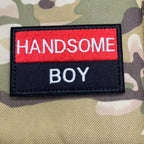 QuoteForge™ Morale Patch Series