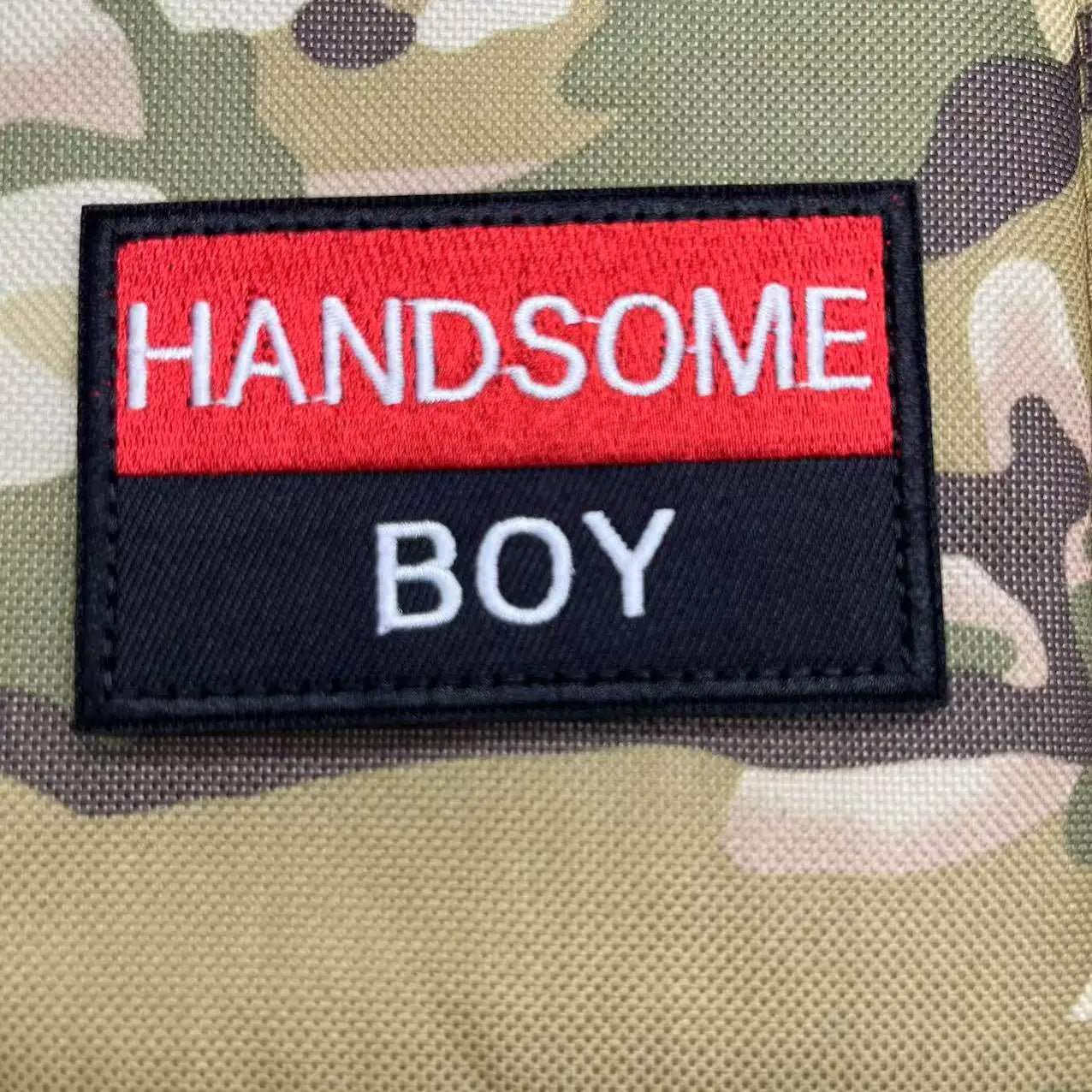 QuoteForge™ Morale Patch Series