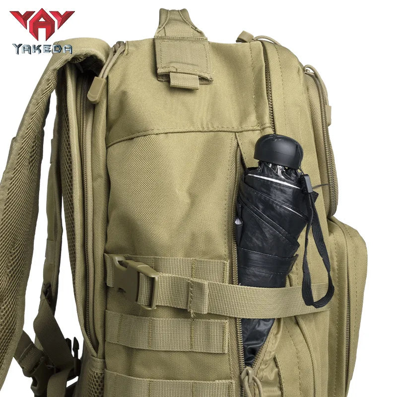 WarTrail™ 55L Tactical Mountain Pack