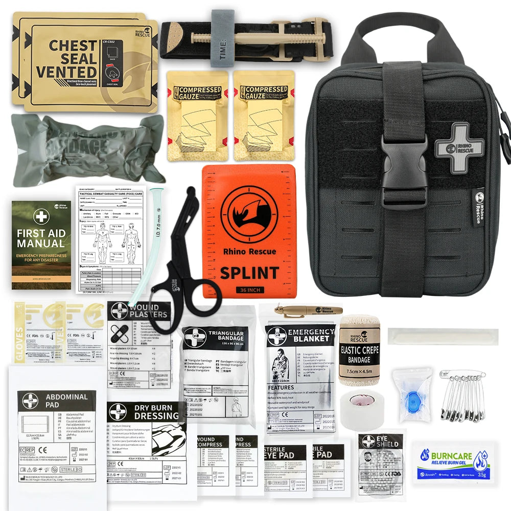 RhinoRescue™ SE IFAK Trauma Kit