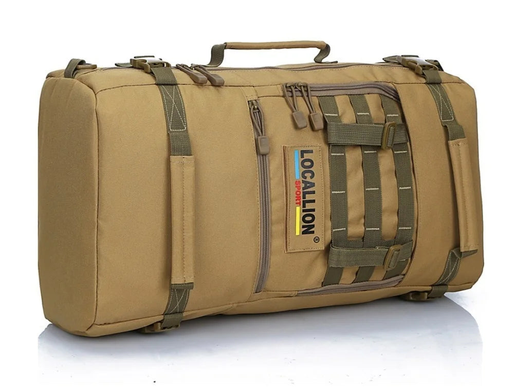 TitanRidge™ 50L Tactical Assault Pack