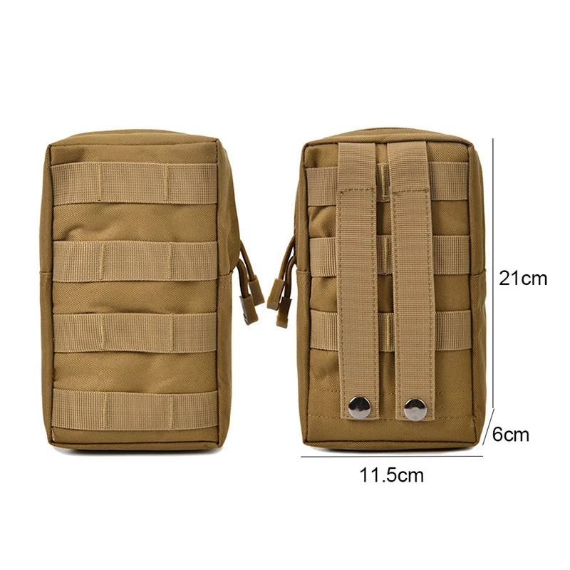 FieldCore™ Compact Tactical Pouch
