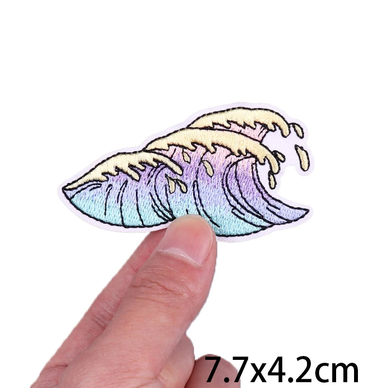 TrailMark™ Explorer Patch Series