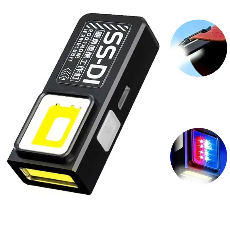 MicroBeam™ COB Pocket Light