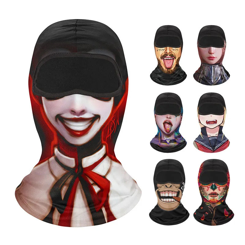 FlexShade™ DryCore Balaclava