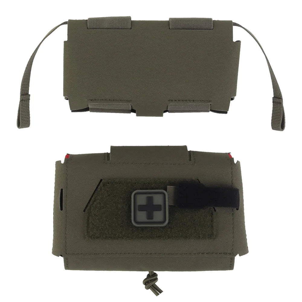 MedDefender™ MD2 Compact Trauma IFAK