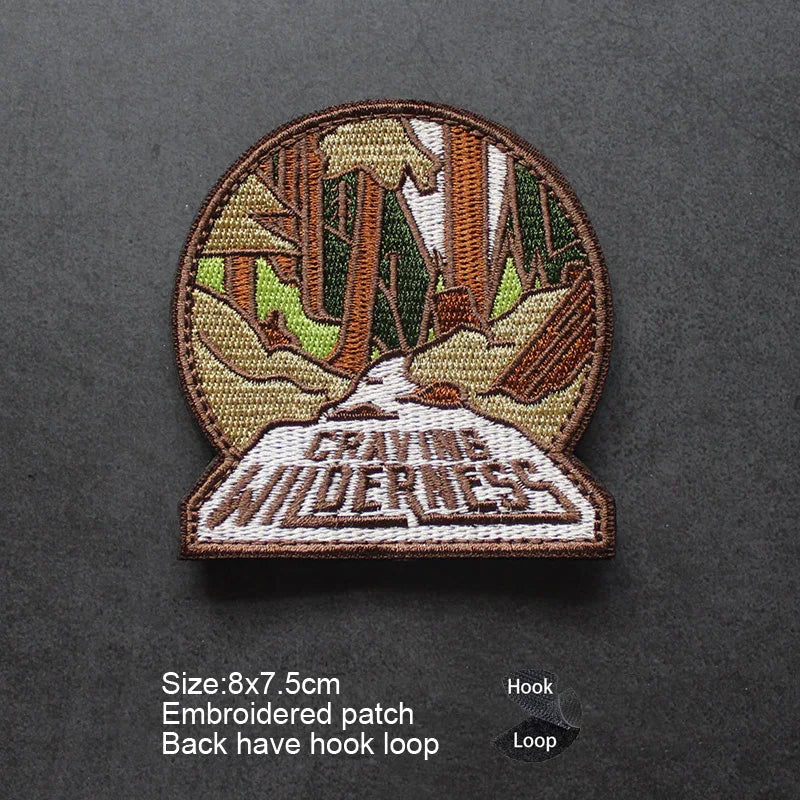 MoonSentinel™ Scenic Morale Patch