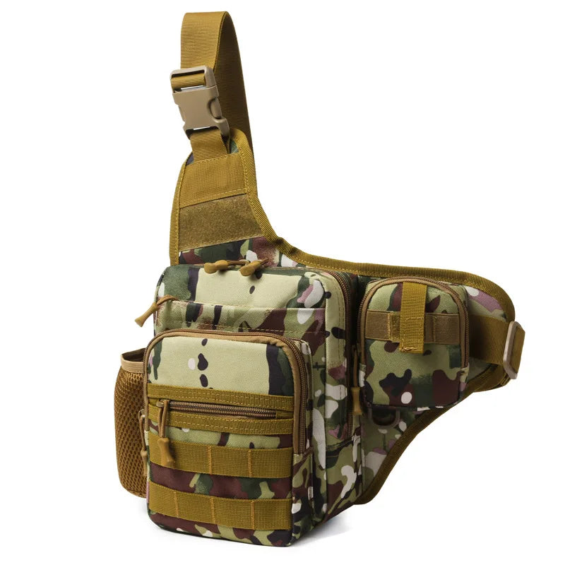 TrailStrike™ MOLLE Chest Utility Pack