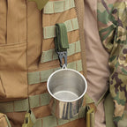 TriHook™ Tactical Buckle Set (x2)