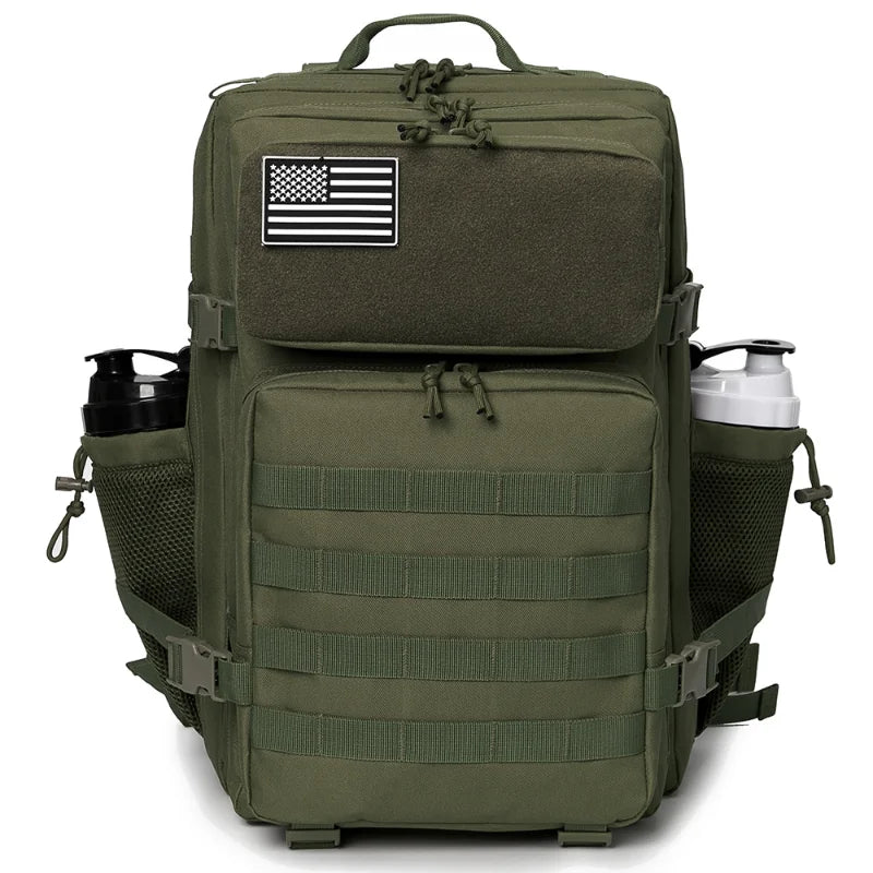 TitanPack™ 45L Tactical Survival Backpack