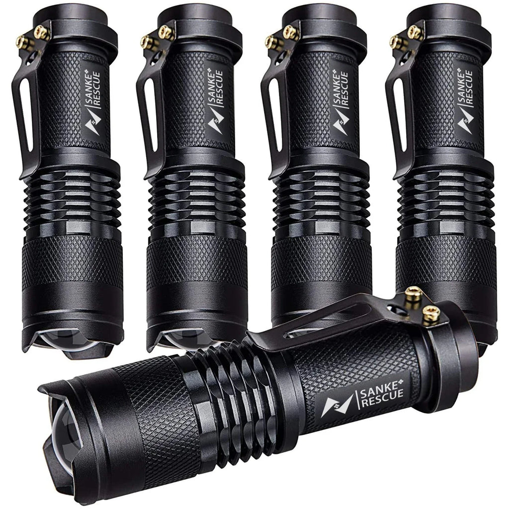 TitanBeam™ Tactical LED Flashlight