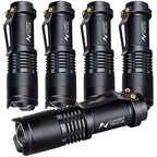TitanBeam™ Tactical LED Flashlight