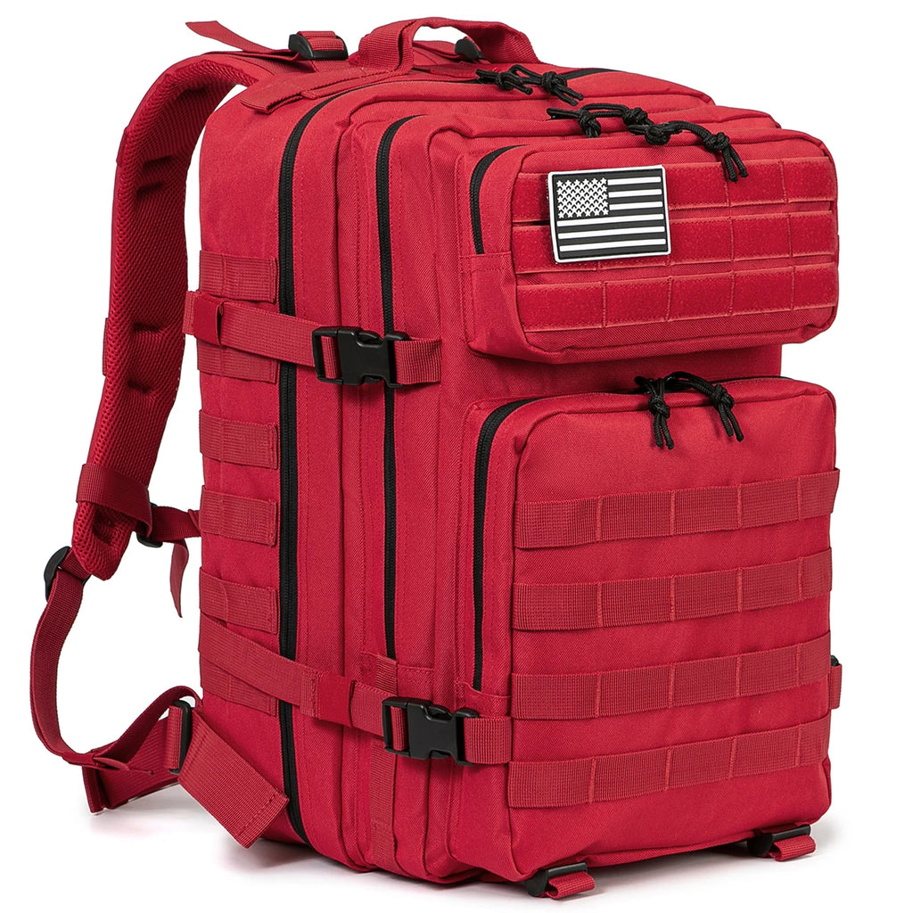 SpartElite Ares 45L – Le Sac des Conquérants
