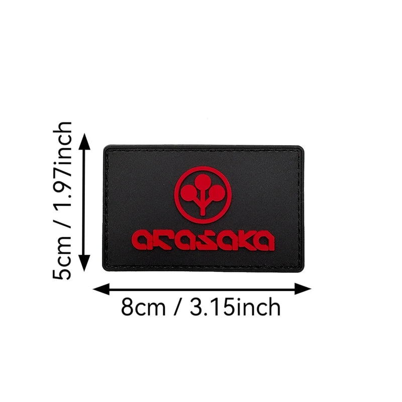 NeonDrift™ Cyber Chapter Patch