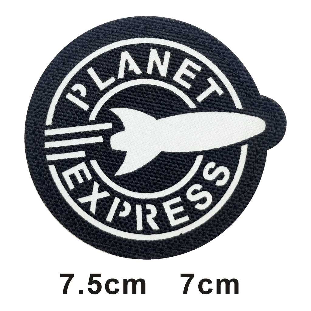 GlitchCore™ Morale Patch Series