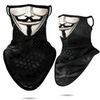 VenomRush™ IceSilk Half Mask