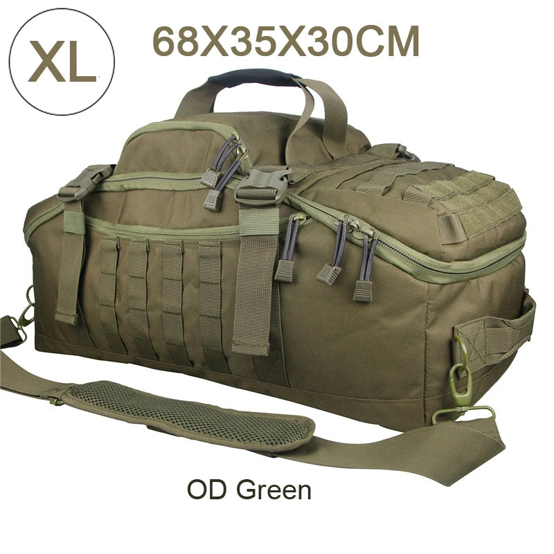 StormHaul™ Tactical Duffel Series