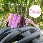 RedShift™ Photochromic Cycling Eyewear