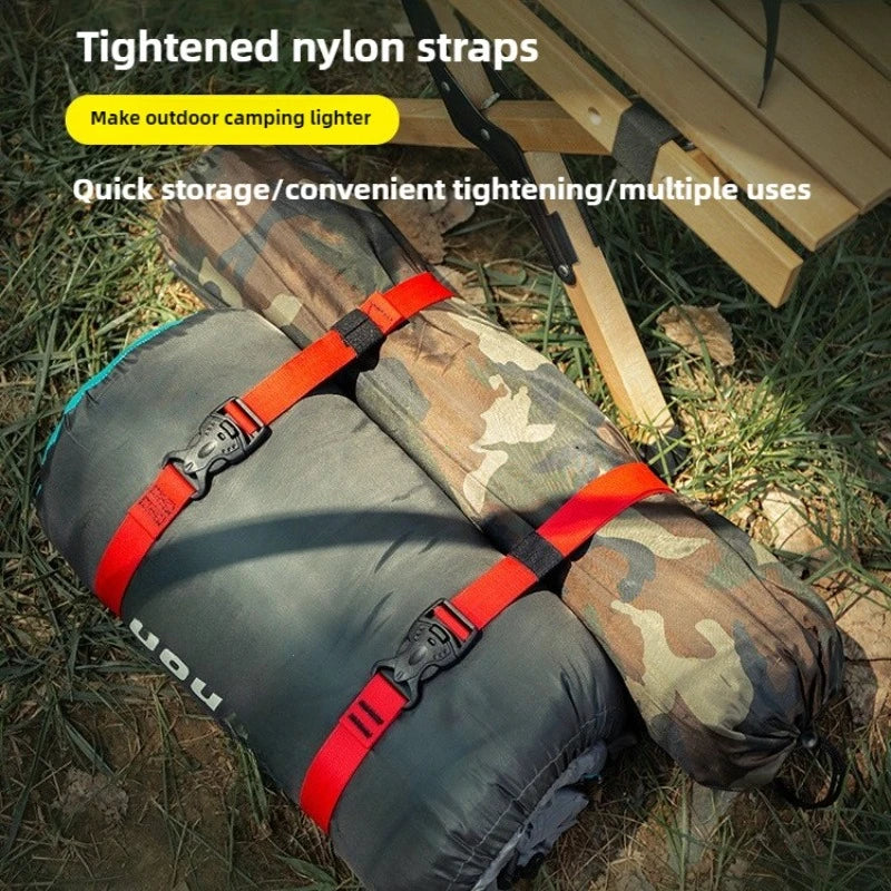 CargoStrap™ Nylon Lock Belts