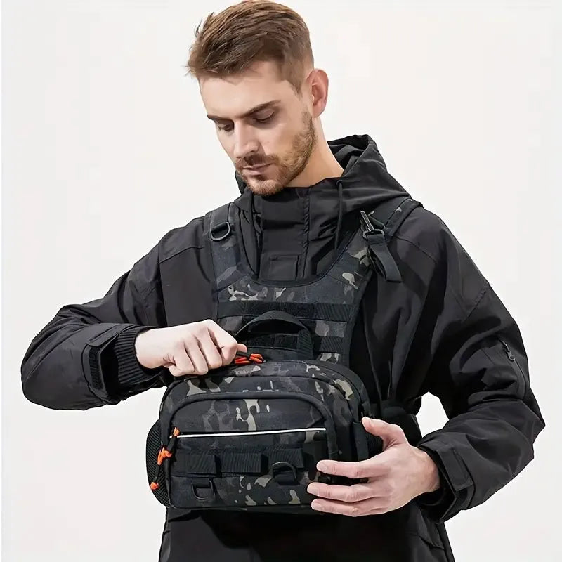 LureMaster™ Tactical ChestVest