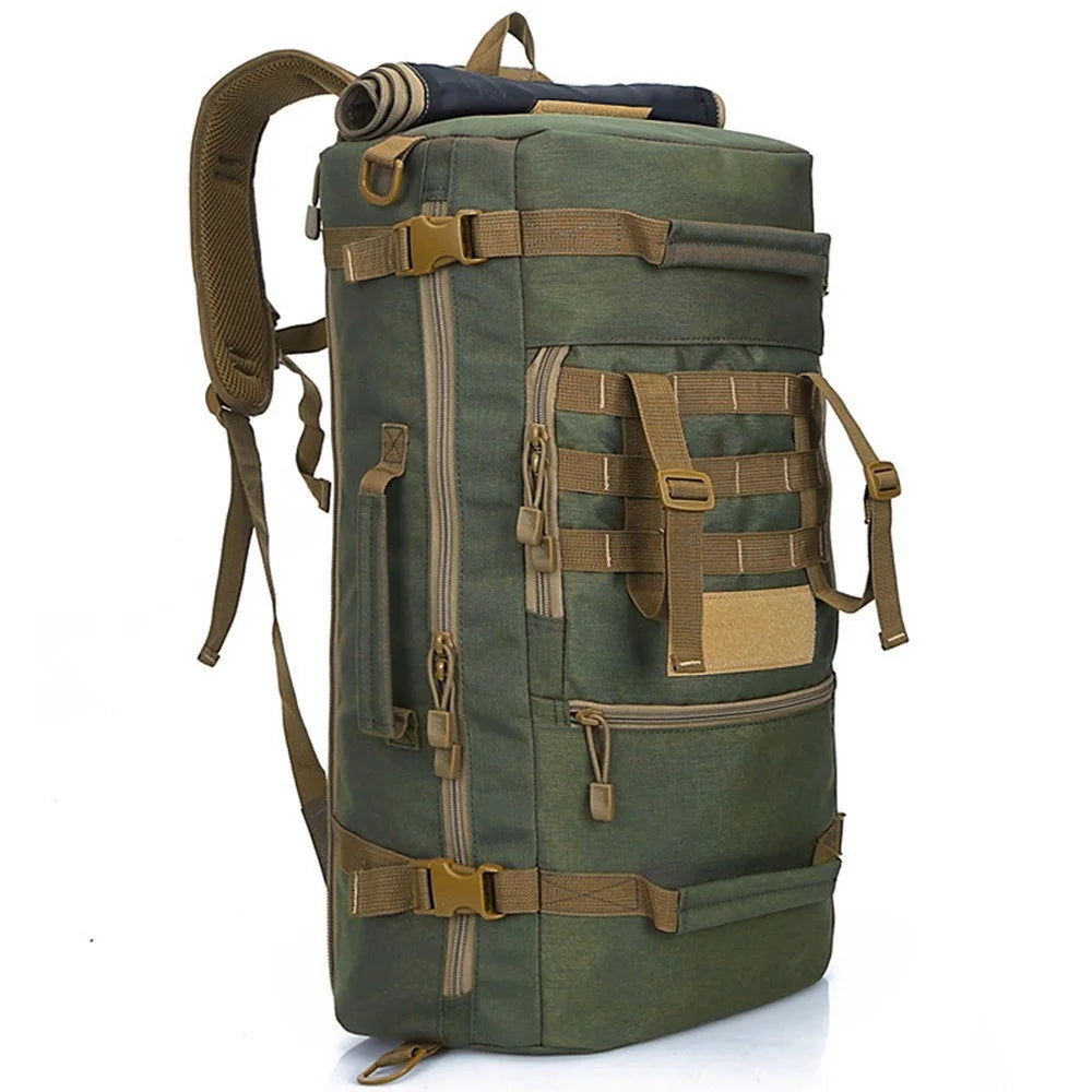 TitanRidge™ 50L Tactical Assault Pack