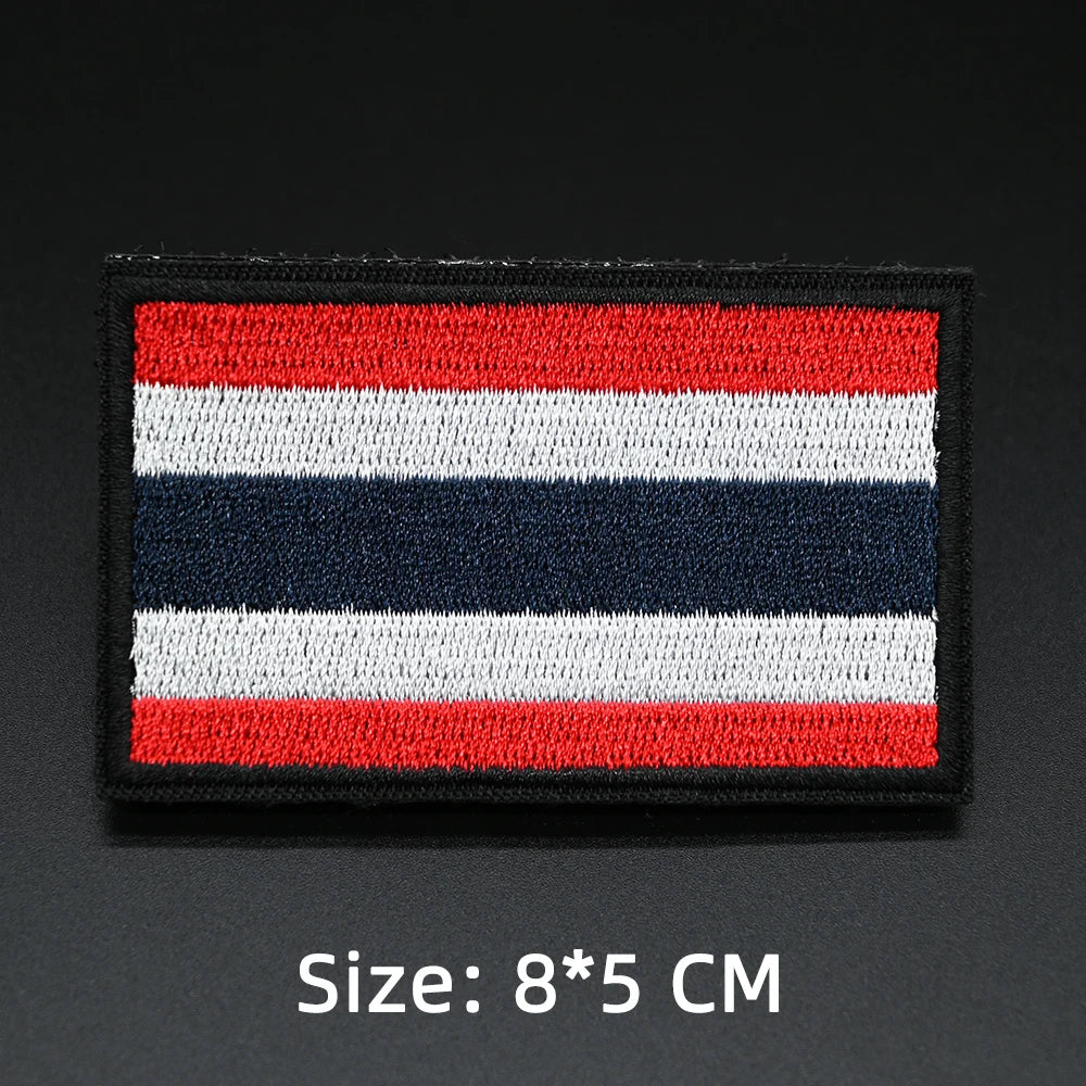 FlagCore™ Tactical Identity Patch