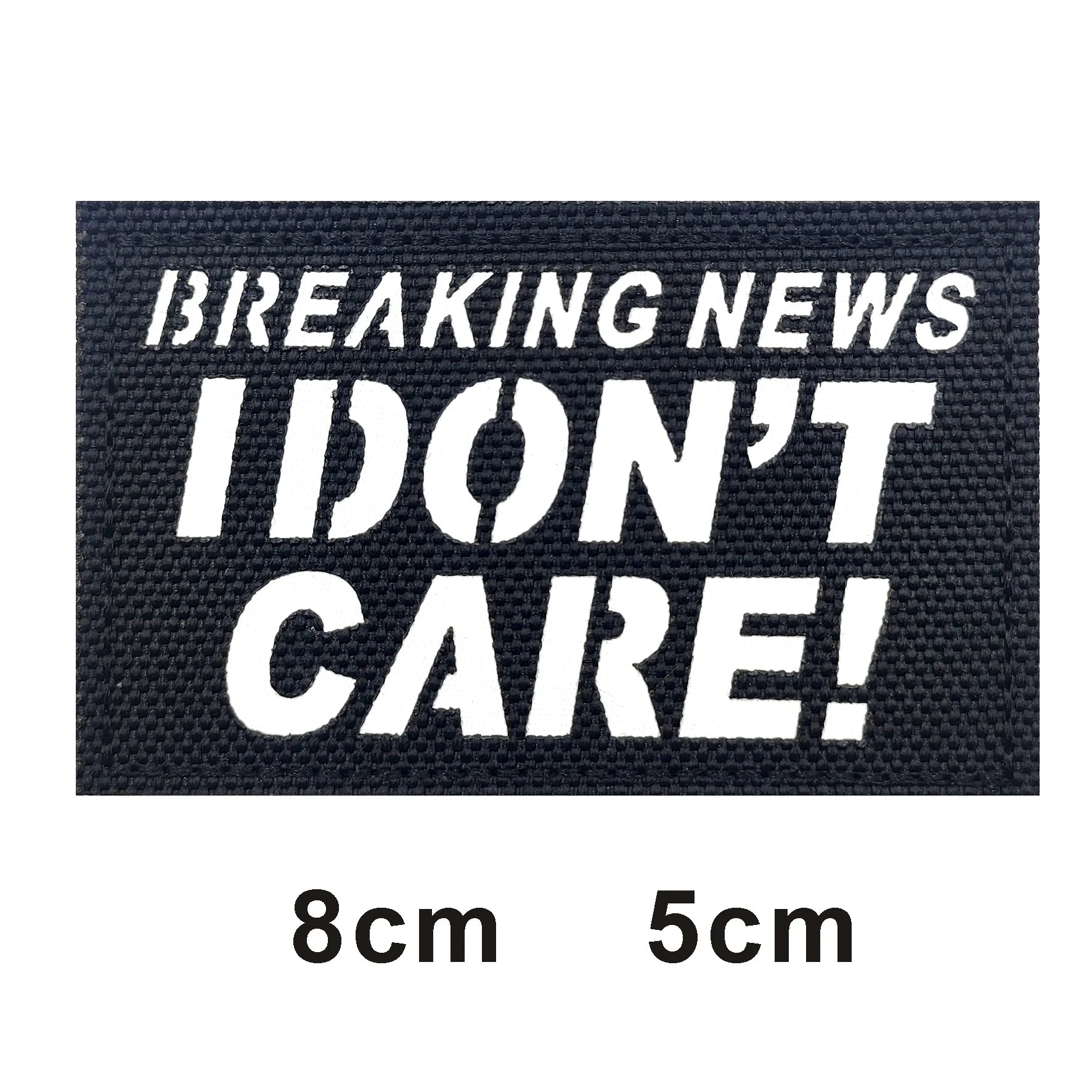 GlitchCore™ Morale Patch Series