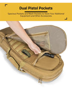 ShadowGuard™ 76 Tactical Soft Rifle Case