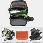 AquaTrek™ Tactical Fishing Gear Pack