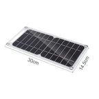 SunPowerGo™ 35W SolarCharge Panel