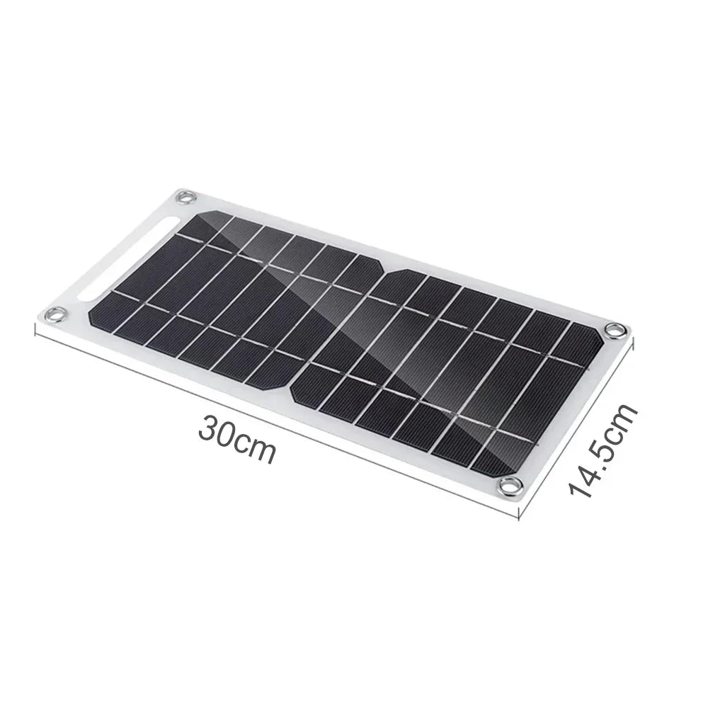 SunPowerGo™ 35W SolarCharge Panel