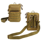 TrailGuard™ MOLLE EDC Phone & Utility Pouch