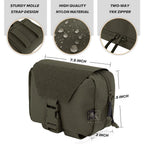 KRYDEX® QuickMed™ Rip-Away Trauma Pouch