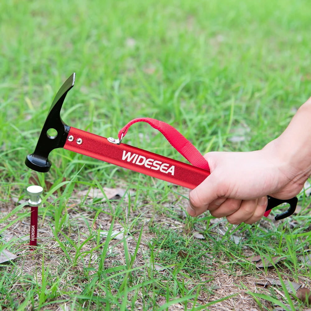 AlloyStrike™ Widesea Camp Hammer