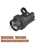 SureFireX™ M300/M600 Tactical Light + AXON Remote Switch