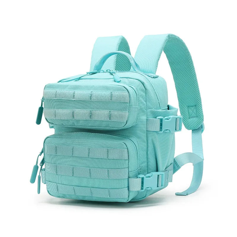 MicroRaid™ 9L Tactical EDC Pack Turquoise