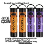 GoPeak™ MicroClip Ambient LED