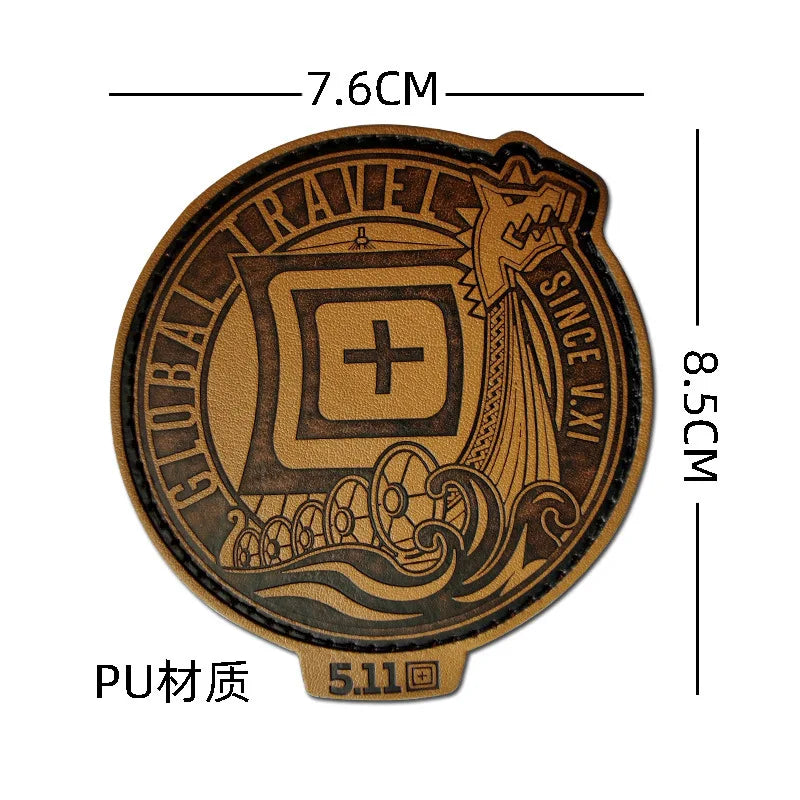 BattlePatch™ 3D PVC Tactical Emblems