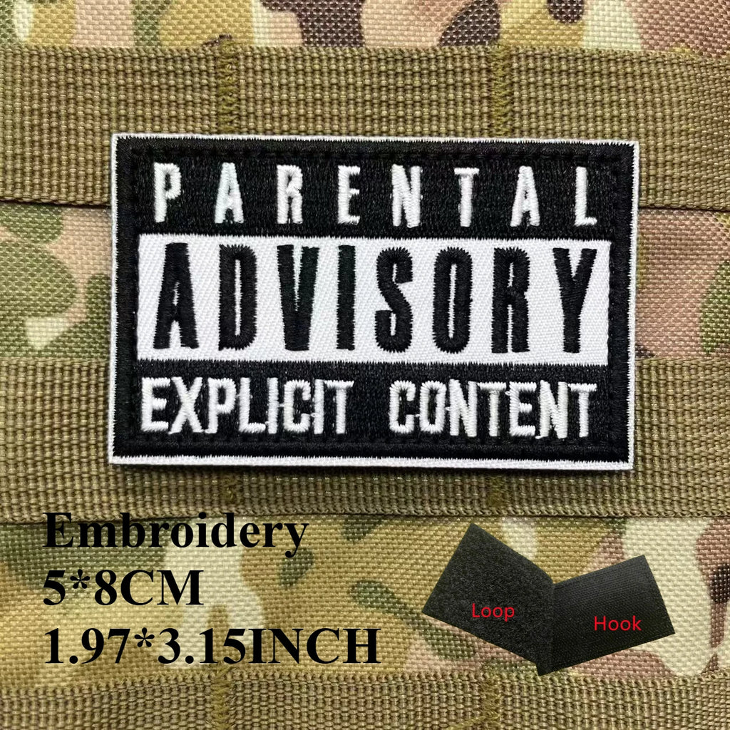 QuoteForge™ Morale Patch Series