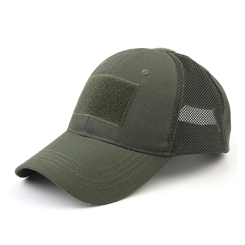 CamoFlex™ Tactical Mesh Cap