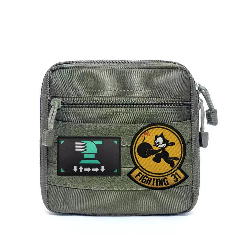 HellDuiker™ Super Aarde Tactical