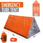 SafeDome™ DuoShield Emergency Tent