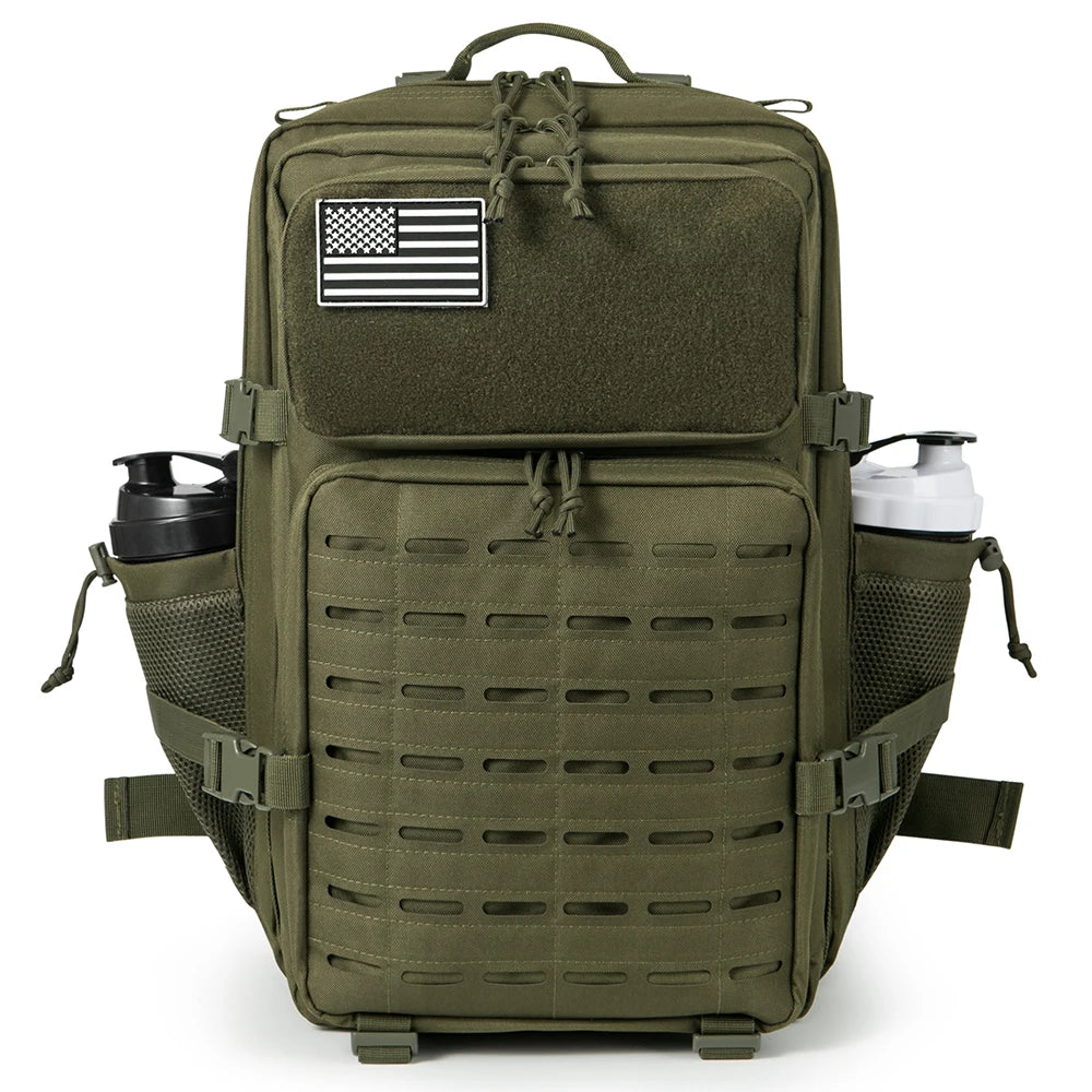 TitanPack™ 45L Tactical Survival Backpack