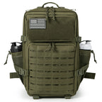 TitanPack™ 45L Tactical Survival Backpack